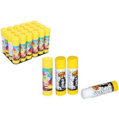 TOTO Lepidlo tuhé 25 g – Zbozi.Blesk.cz