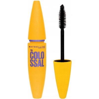 Maybelline Colossal Volum Black řasenka Glam Black 10,7 ml – Zbozi.Blesk.cz