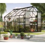 Vitavia Uranus 8300 čiré sklo 3 mm černý LG3561 – Zbozi.Blesk.cz