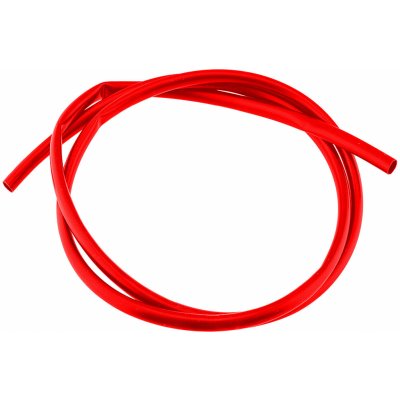 Bužírka červená 10mm - 1m – Hledejceny.cz