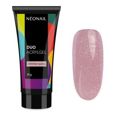 NeoNail Duo Shimmer Pansy 30 g – Hledejceny.cz