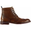 Pánské kotníkové boty Firetrap Rutland Boots Mens Tan