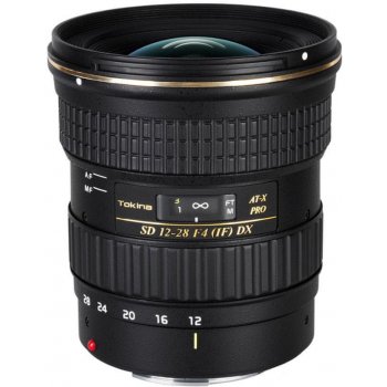 Tokina AT-X 12-28mm f/4 PRO DX V pro Canon EF