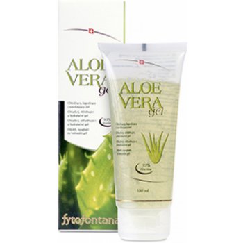 Fytofontána Aloe vera gel 100 ml