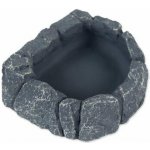 Repti Planet Jeskyně s dvěma miskami 39 x 14,5 x 9,5 cm – Zboží Dáma Repti Planet Jeskyně s dvěma miskami 39 x 14,5 x 9,5 cm – Zboží Dáma