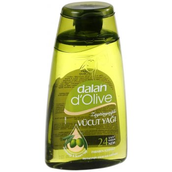 Dalan d´Olive tělový olej 250 ml