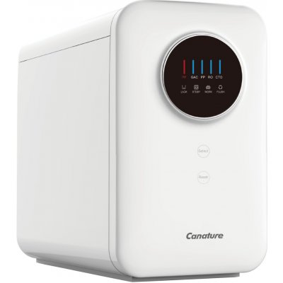 Canature 400 GPD 5-stupňová bez zásobníku – Hledejceny.cz
