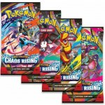 Pokémon TCG: Chaos Rising Booster – Hledejceny.cz