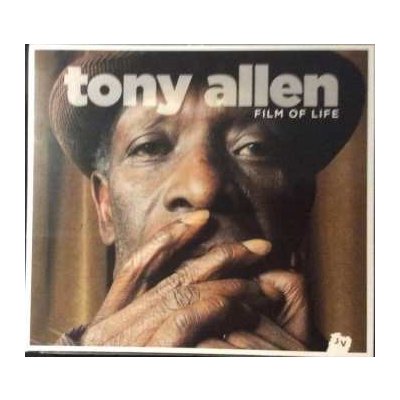 Tony Allen - Film Of Life Digi CD
