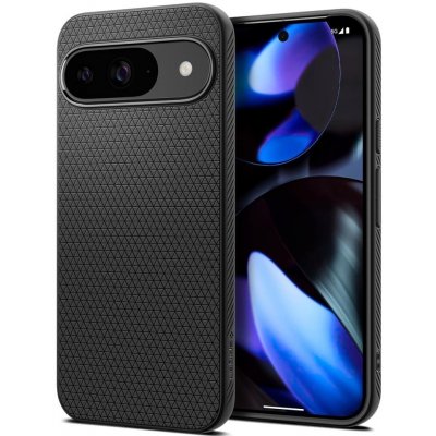 SPIGEN LIQUID AIR GOOGLE PIXEL 9 / 9 PRO MATTE BLACK – Zboží Mobilmania