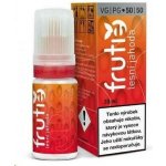 Frutie 50/50 Lesní jahoda 10 ml 3 mg – Zboží Mobilmania