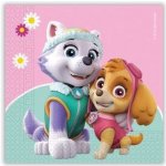 Procos ubrousky 33x33cm Paw patrol – Sleviste.cz