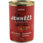 Louie Dog Jehněčí s jablkem 400 g – Zbozi.Blesk.cz