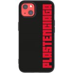 Picasee silikonový černý obal pro Apple iPhone 13 - Plastenciaga – Zboží Mobilmania