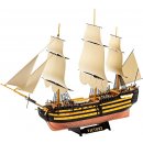 Revell model set ship 65819 HMS Victory 1:450