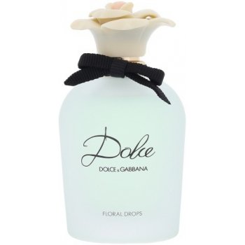 Dolce & Gabbana Dolce Floral Drops toaletní voda dámská 75 ml tester