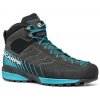 Pánské trekové boty Scarpa Mescalito Mid Gtx shark azure