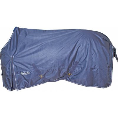 Umbria Equitazione Deka výběhová Skye s fleecem navy – Zboží Dáma