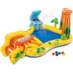 Intex 57444 Dinosaurus 249 x 191 x 109 cm – HobbyKompas.cz