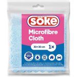 Söke Economic švédská utěrka z mikrovlákna 32 x 32 cm 1 ks – Sleviste.cz