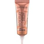 Catrice Rozjasňovač All Over Glow Tint 010 Beaming Diamond 15 ml – Zboží Dáma