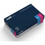 Zarys Easycare Nitrilové jednorázové nepudrované modré 100 ks – Sleviste.cz