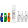 Sodobar SodaStream GAIA White TSB Pack