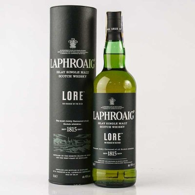 Laphroaig Lore 48% 0,7 l (tuba) – Zbozi.Blesk.cz