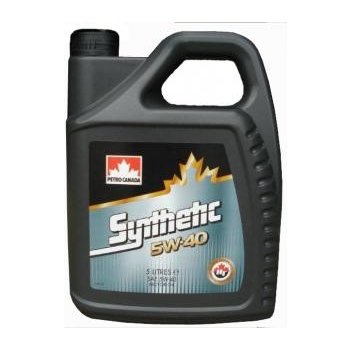Petro-Canada Synthetic 5W-40 5 l