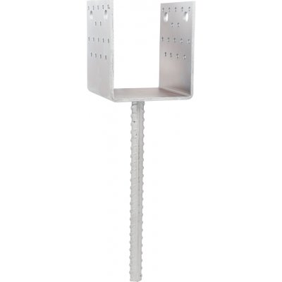 HPM TEC Kotevní patky U široké Rozměry: 121x120x4,0 - 20x250 – Hledejceny.cz