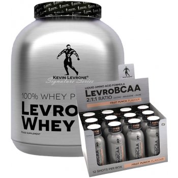 Kevin Levrone Levro ISO Whey 2270 g