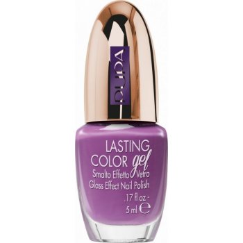 Pupa Paris Experience Lasting Color Gel lak na nehty 091 Lilac 5 ml