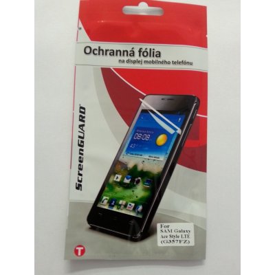 Ochranná folie Mobilnet Samsung Galaxy Ace Style LTE/G357 – Hledejceny.cz