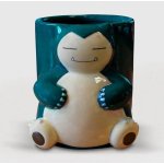 GB eye Hrnek Pokémon 3D Snorlax 350 ml – Zboží Dáma