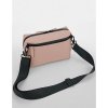 Taška  BagBase Cross body taška BG334 Nude Pink 20 x 15 x 6 cm