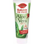 Bione Cosmetics Aloe Vera balzám na ruce 200 ml – Zboží Dáma