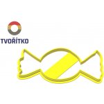 TVOŘÍTKO Bobon - obrysové vykrajovátko – Hledejceny.cz