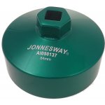 Hlavice na olejové filtry 84 mm, 14hran, pro Mercedes, Jeep - JONNESWAY AI050137