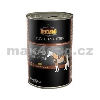 Belcando Single Protein Kůň 400 g