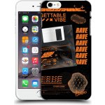 Picasee ULTIMATE CASE Apple iPhone 6 Plus/6S Plus - RAVE – Hledejceny.cz