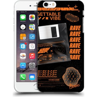 Picasee ULTIMATE CASE Apple iPhone 6 Plus/6S Plus - RAVE – Hledejceny.cz