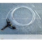 Carp’R’Us Helicopter Leader Ready 90cm 50lbs 1ks – Zboží Dáma