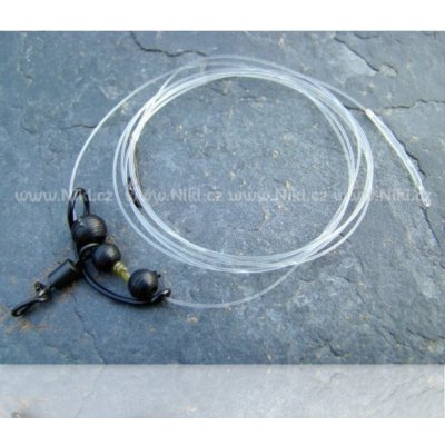 Carp’R’Us Helicopter Leader Ready 90cm 50lbs 1ks – Zboží Dáma