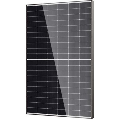 Shen Zhou Solární panel 12V/435W monokrystalický shingle černý rám – Zboží Mobilmania