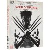 DVD film Wolverine 2D+3D BD Steelbook