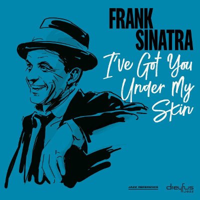 Frank Sinatra - I've Got You Under My Skin (LP)