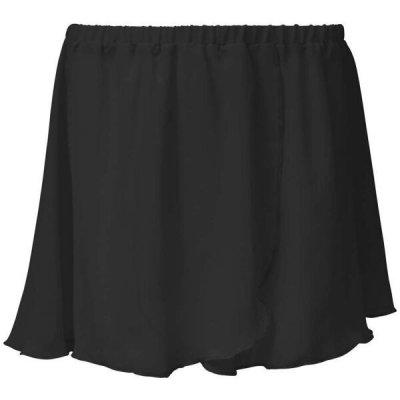 Sukně Papillon pull on černá – Zboží Dáma