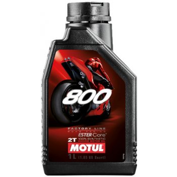 Motul 800 Factory Line Road Racing 2T 1 l