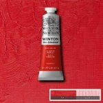 Winton Olejová barva 37ml 682 vermilion hue – Hledejceny.cz
