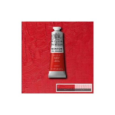 Winton Olejová barva 37ml 682 vermilion hue – Hledejceny.cz